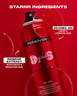 Go Off Makeup and Wig Adhesive Dissolving Mist